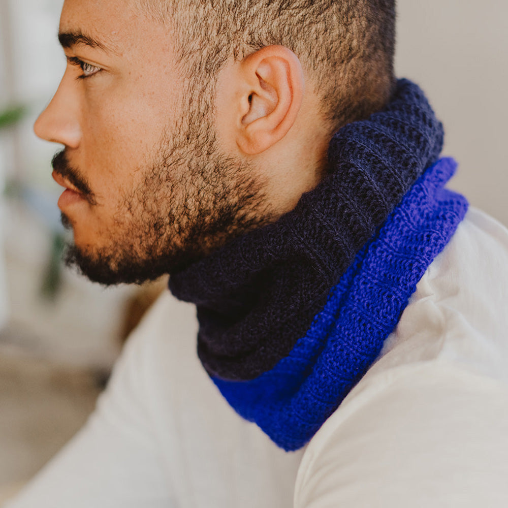 PATRÓN | CUELLO KULAN