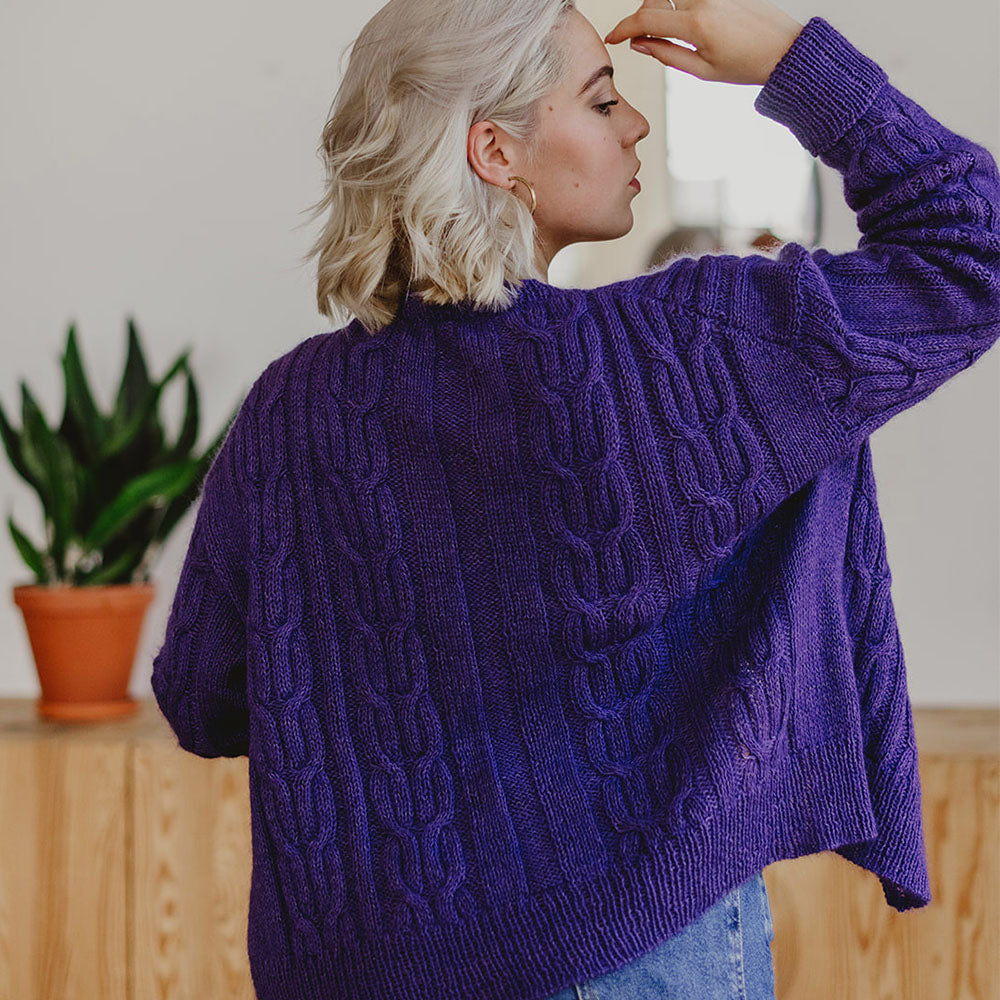 PATTERN | YOLDA CARDIGAN