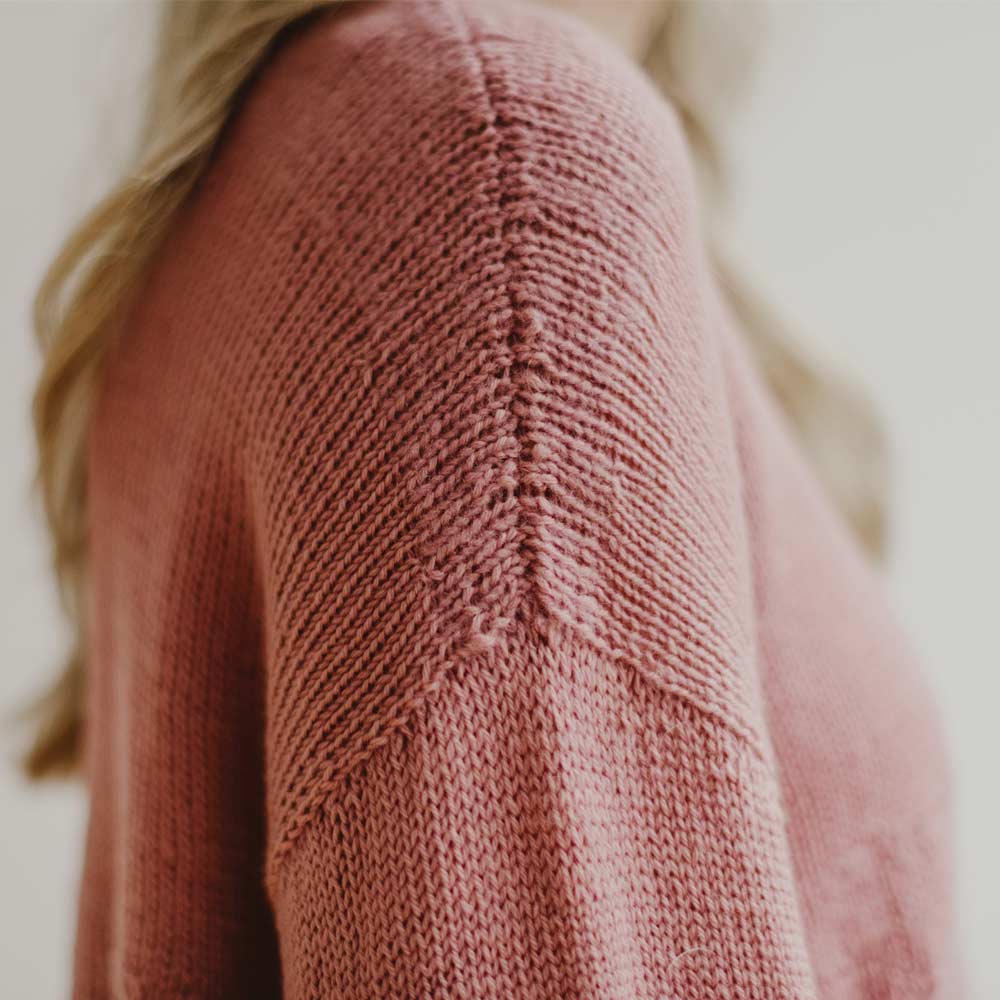 MODÈLE | PULLOVER NIA