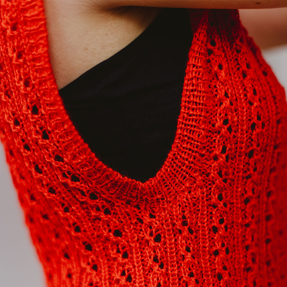 PATTERN | LAINA VEST