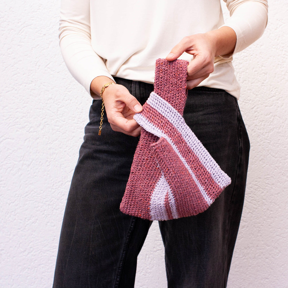PATTERN | AJA KNOT BAG