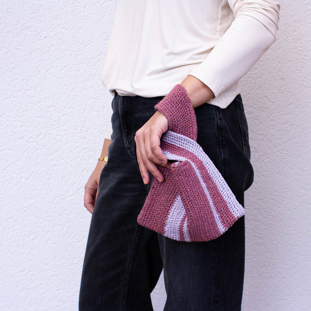 PATTERN | AJA KNOT BAG