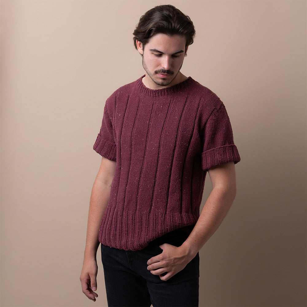 PATTERN | LUIGI SHIRT