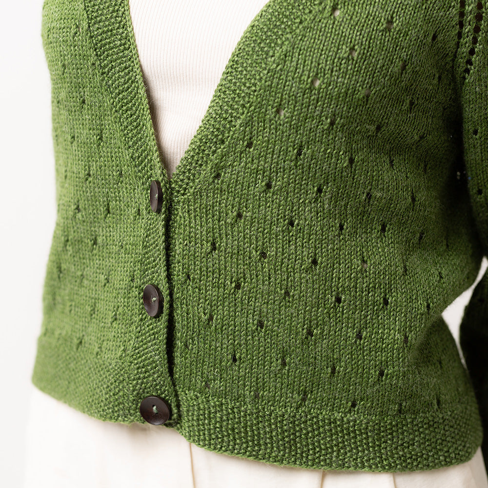 PATTERN | CARDIGAN SUMMER BREEZE