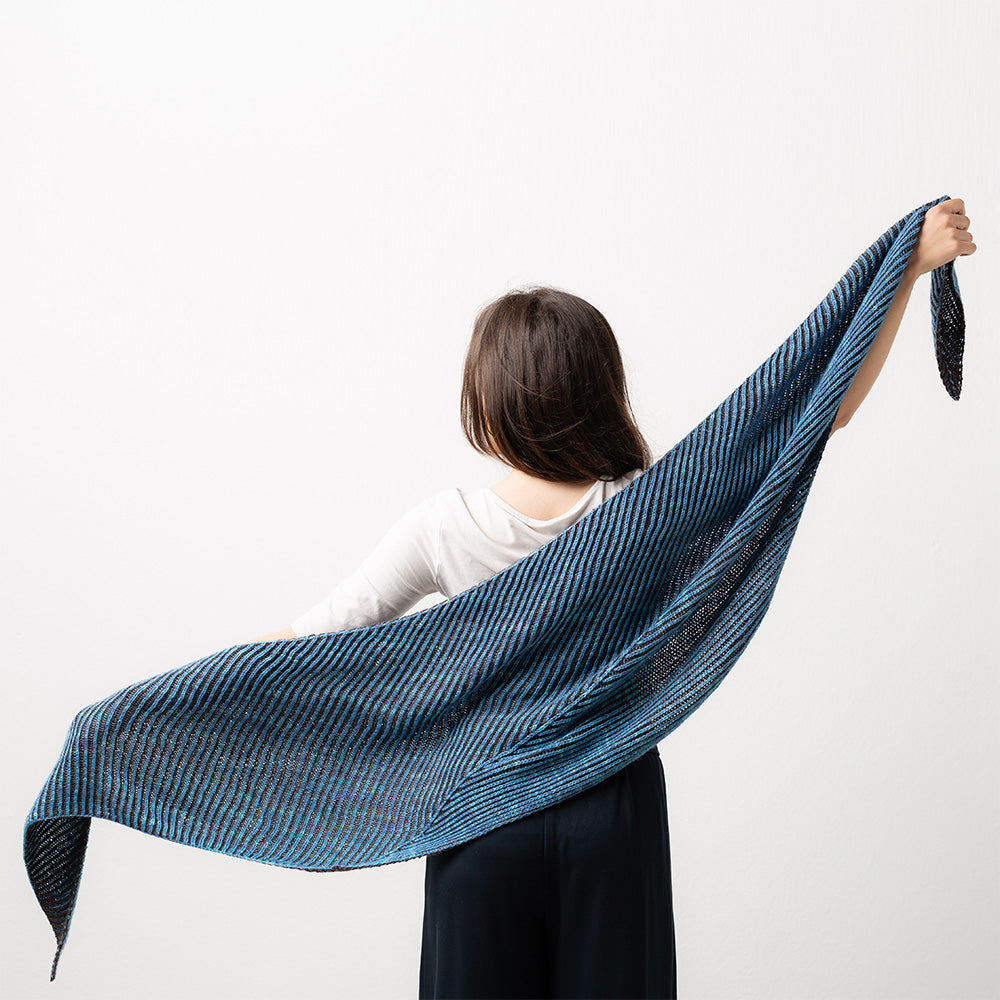 PATTERN | WRAP TWISTED TRAPEZE