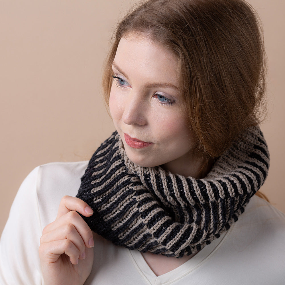 PATRÓN | CUELLO DESERT SHADE