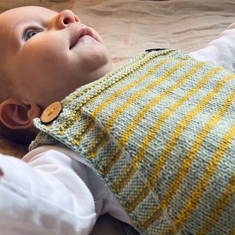 PATRÓN | PANTALÓN DE BEBÉ VILMA