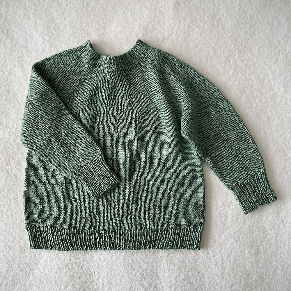 PATTERN | SEA CLOUD PULLOVER