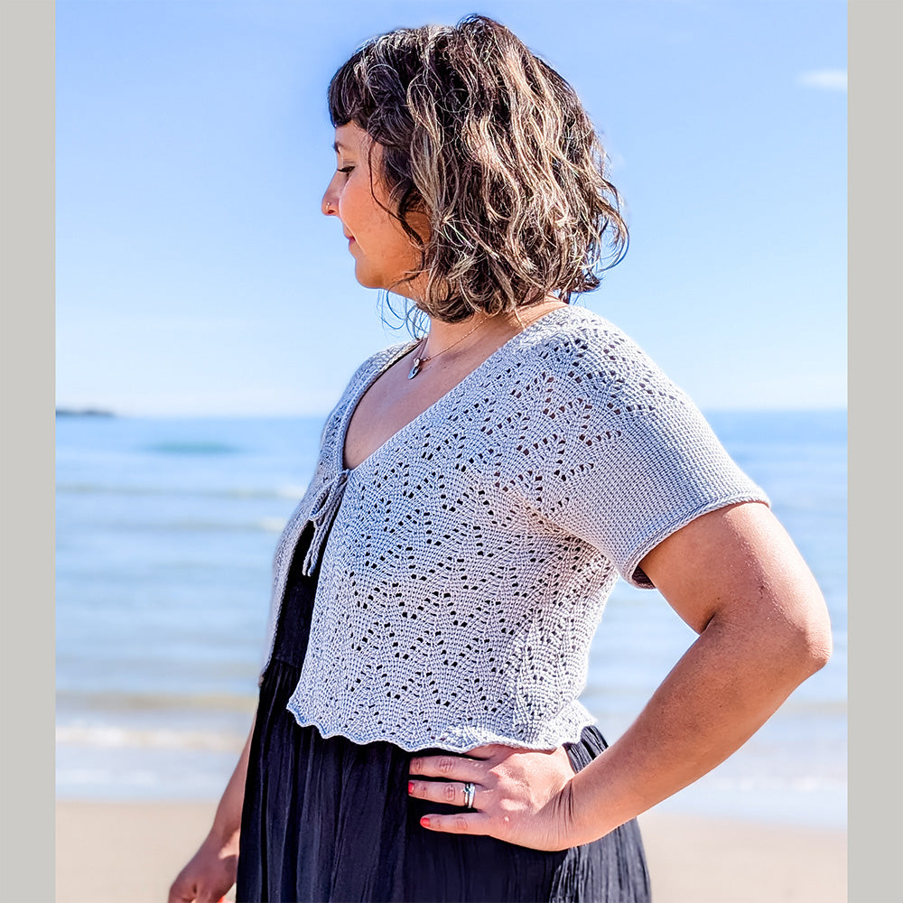 PATRÓN DE GANCHILLO | PEARL TOP DE NOMAD STITCHES