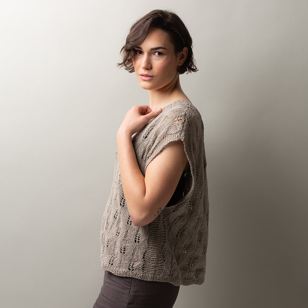 PATRÓN | CAMISETA ASPEN LEAF