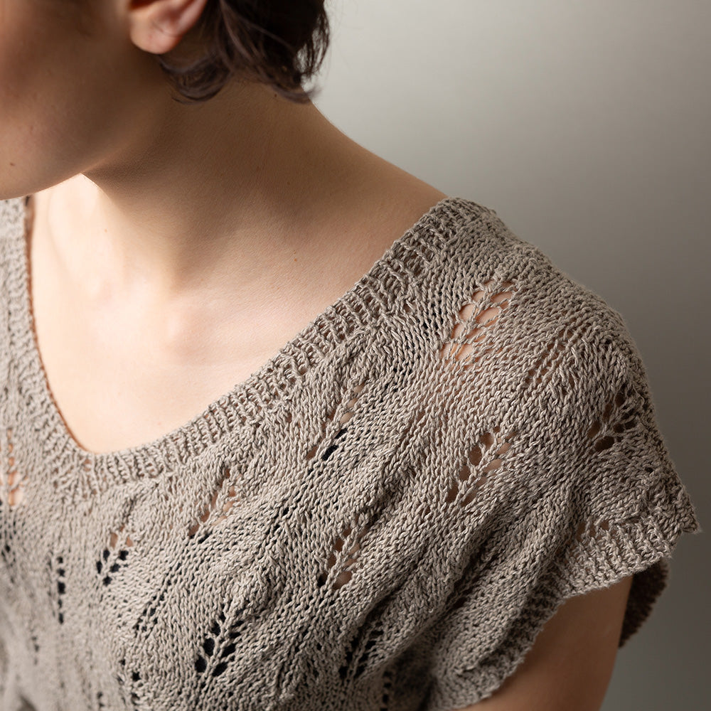 PATRÓN | CAMISETA ASPEN LEAF