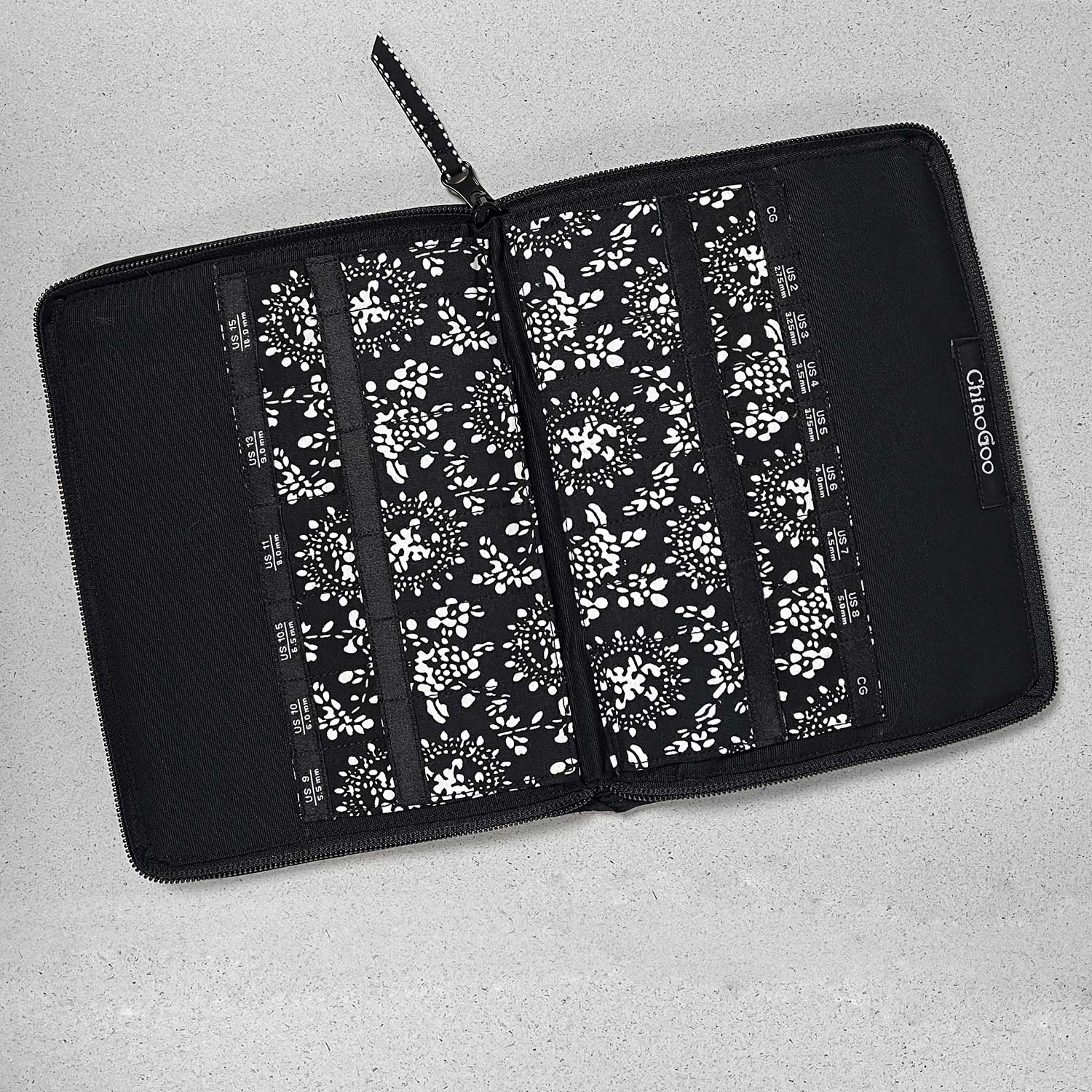 ChiaoGoo funda para puntas de aguja