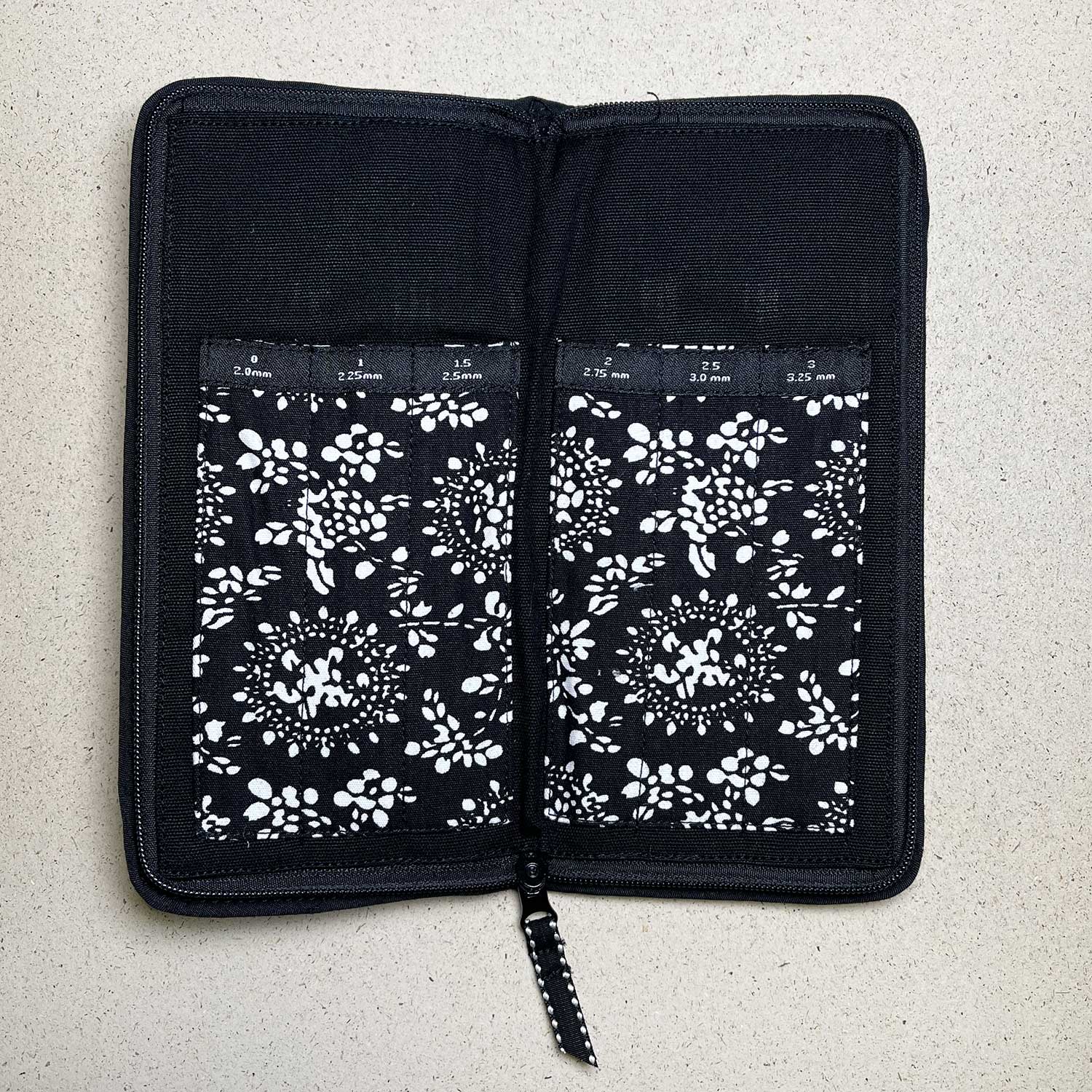 ChiaoGoo Étui pour Aiguilles Double Pointe 6” (15 cm)