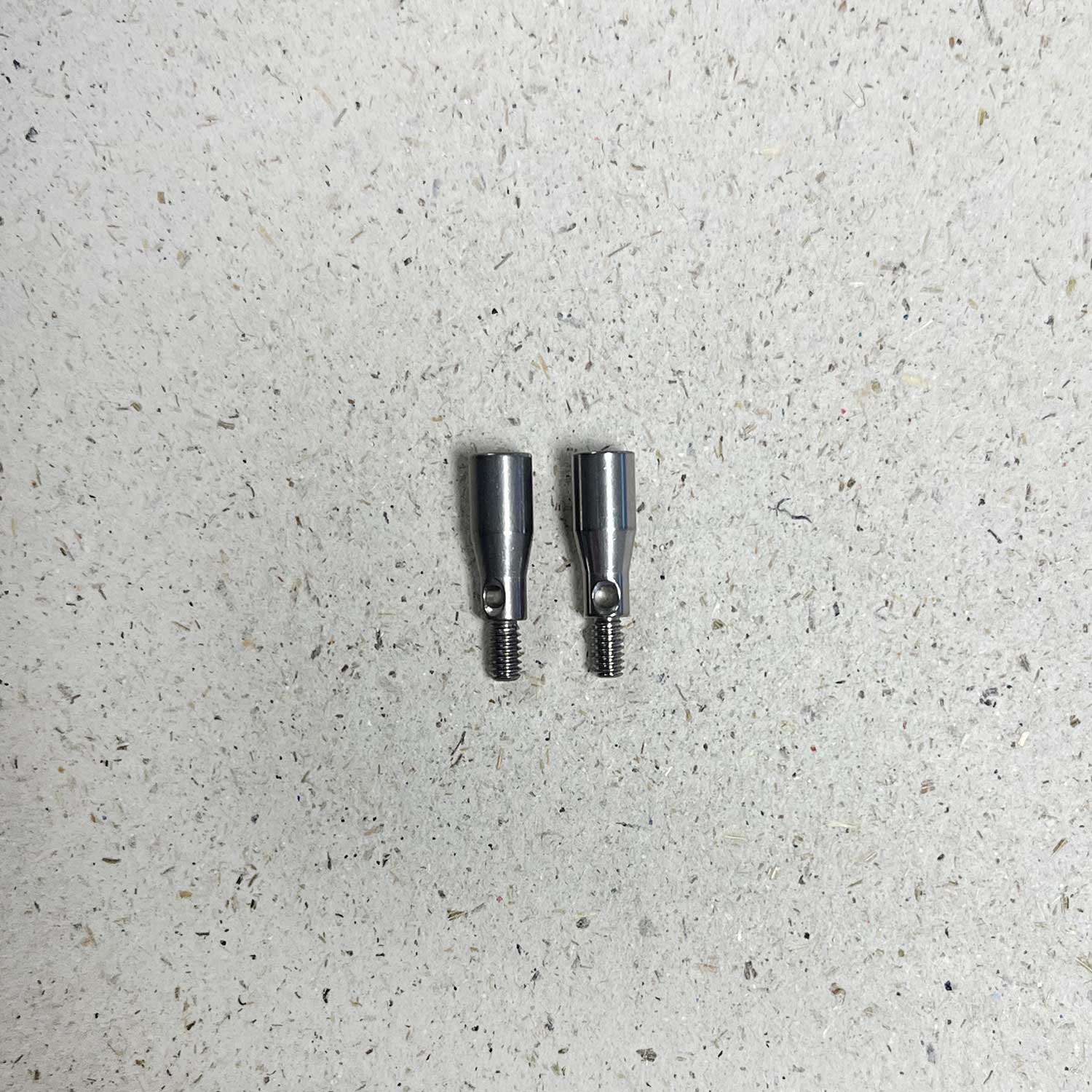 ChaioGoo Adaptador para Puntas Intercambiables – Punta [L] a Cable [S] (2 piezas)