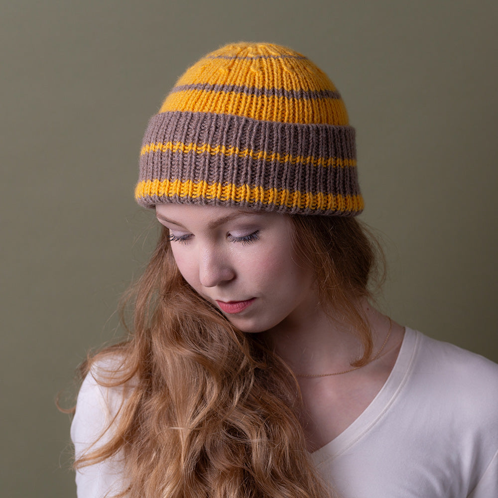 PATTERN | SET BALANCE HAT