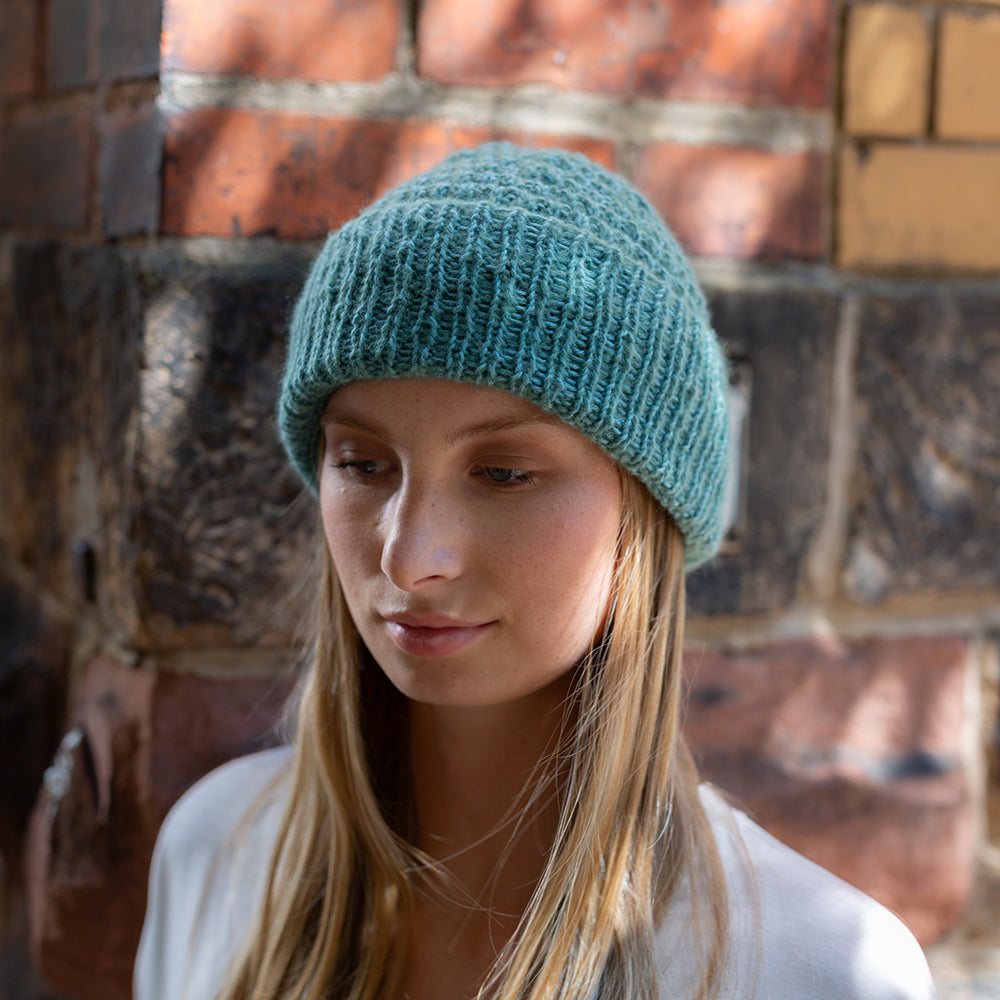 MODÈLE | SNUG TOP HAT