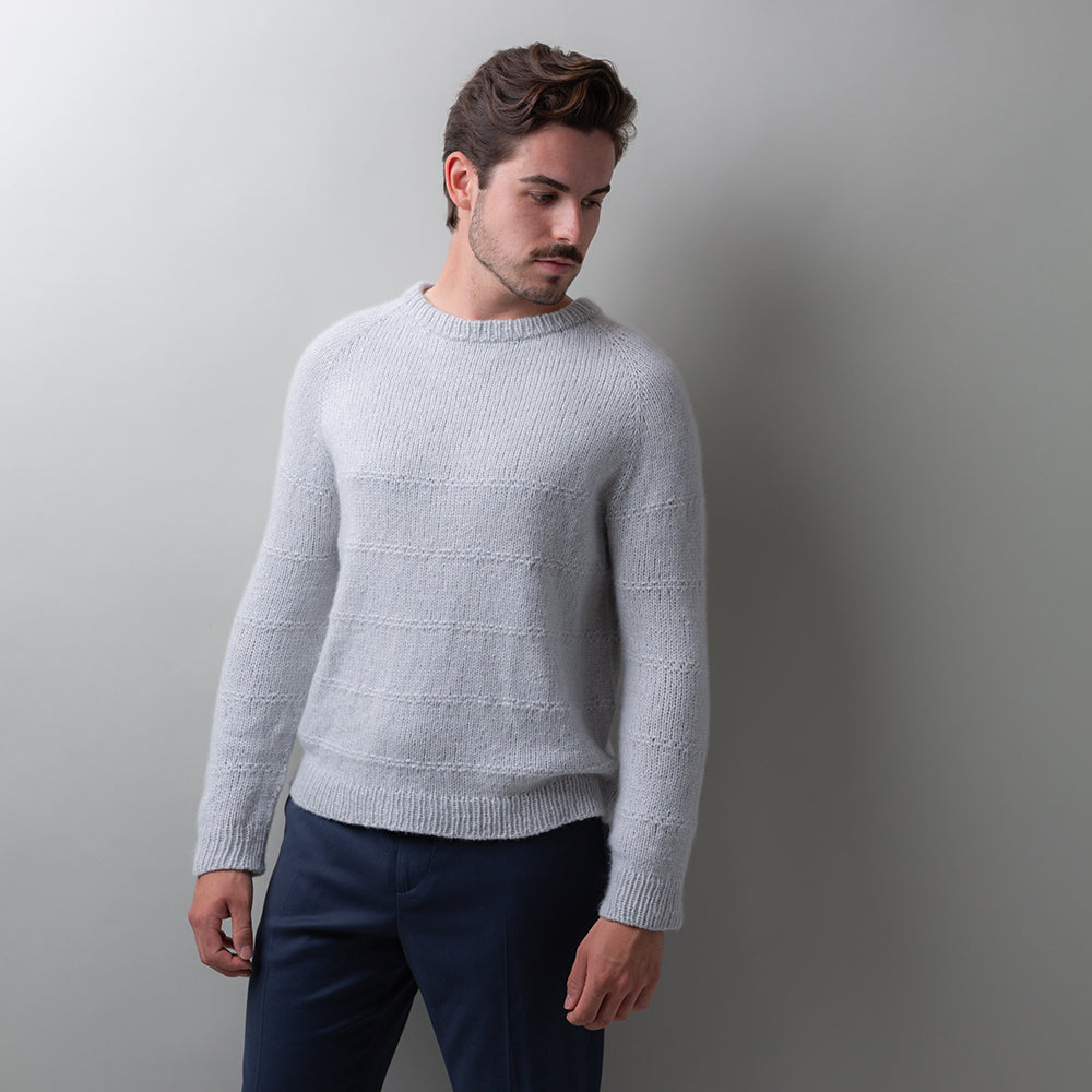 PATRÓN | AIR STITCH SWEATER
