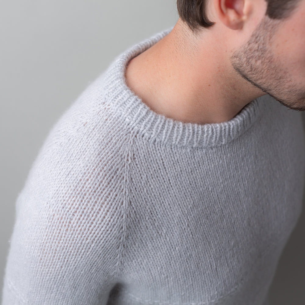 MODÈLE | AIR STITCH SWEATER