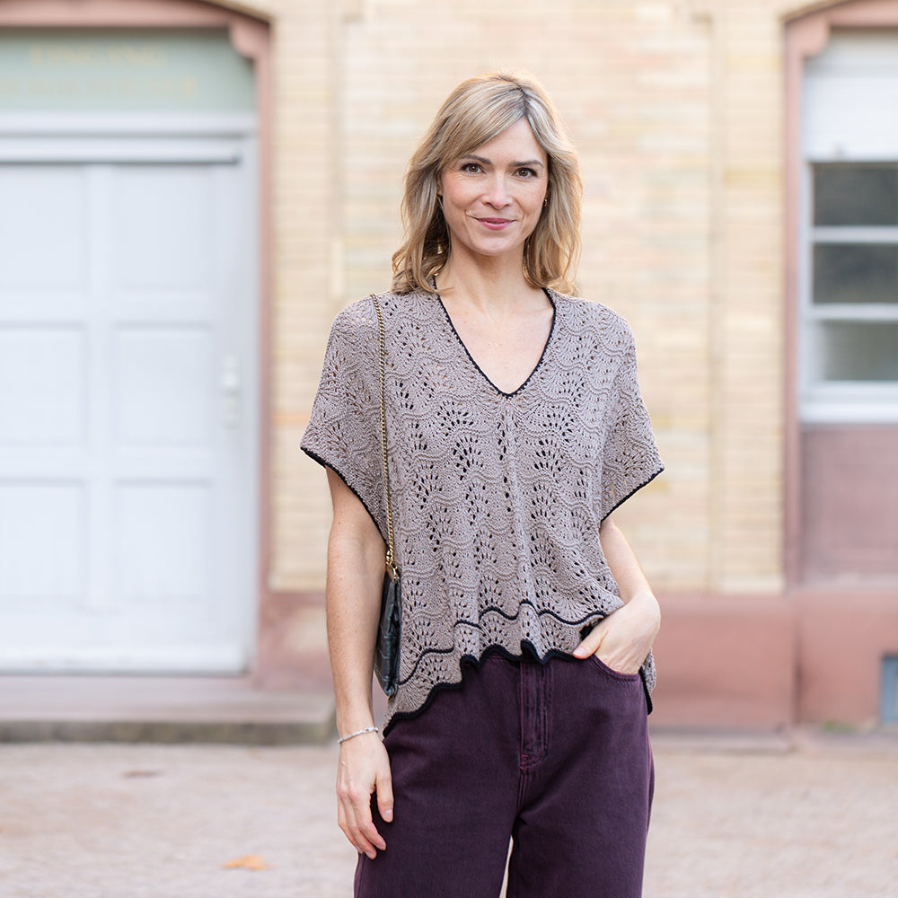 MODÈLE | OYSTER SHIRT