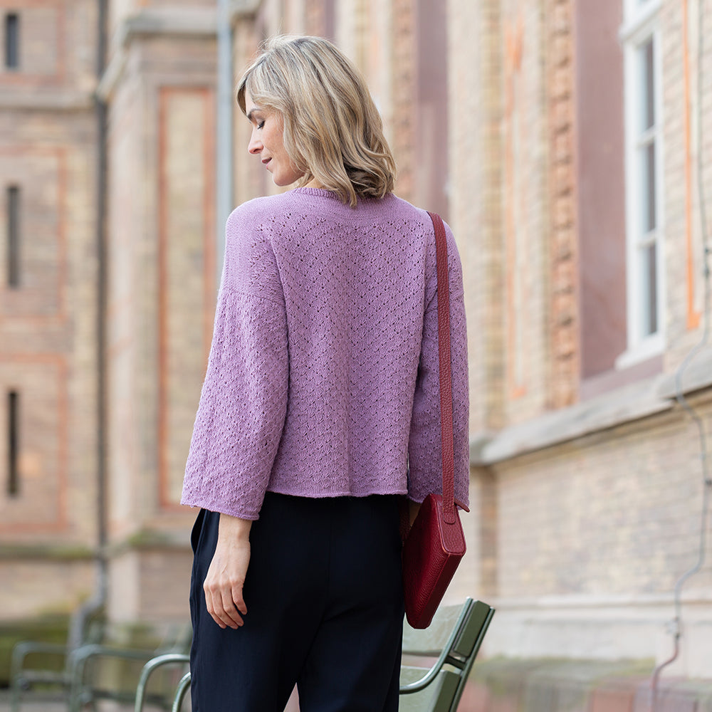 MODÈLE | BUNNY EARS SWEATER