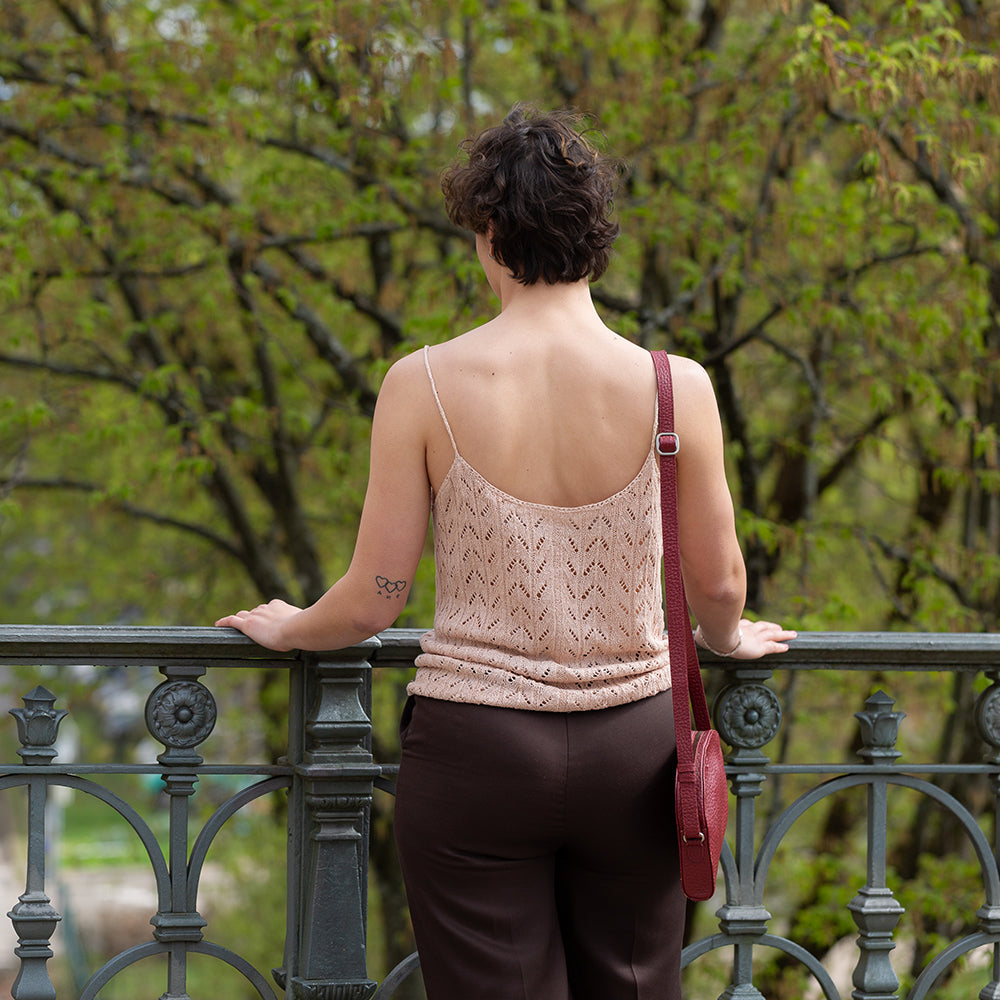 MODÈLE | LITTLE DRIFT TOP
