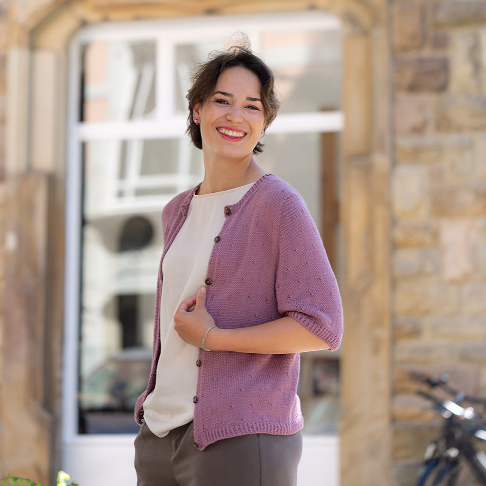 PATRÓN | BUTTON BLOUSE