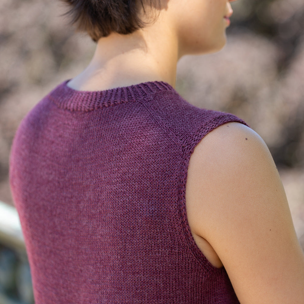 PATTERN | TENDER NOON