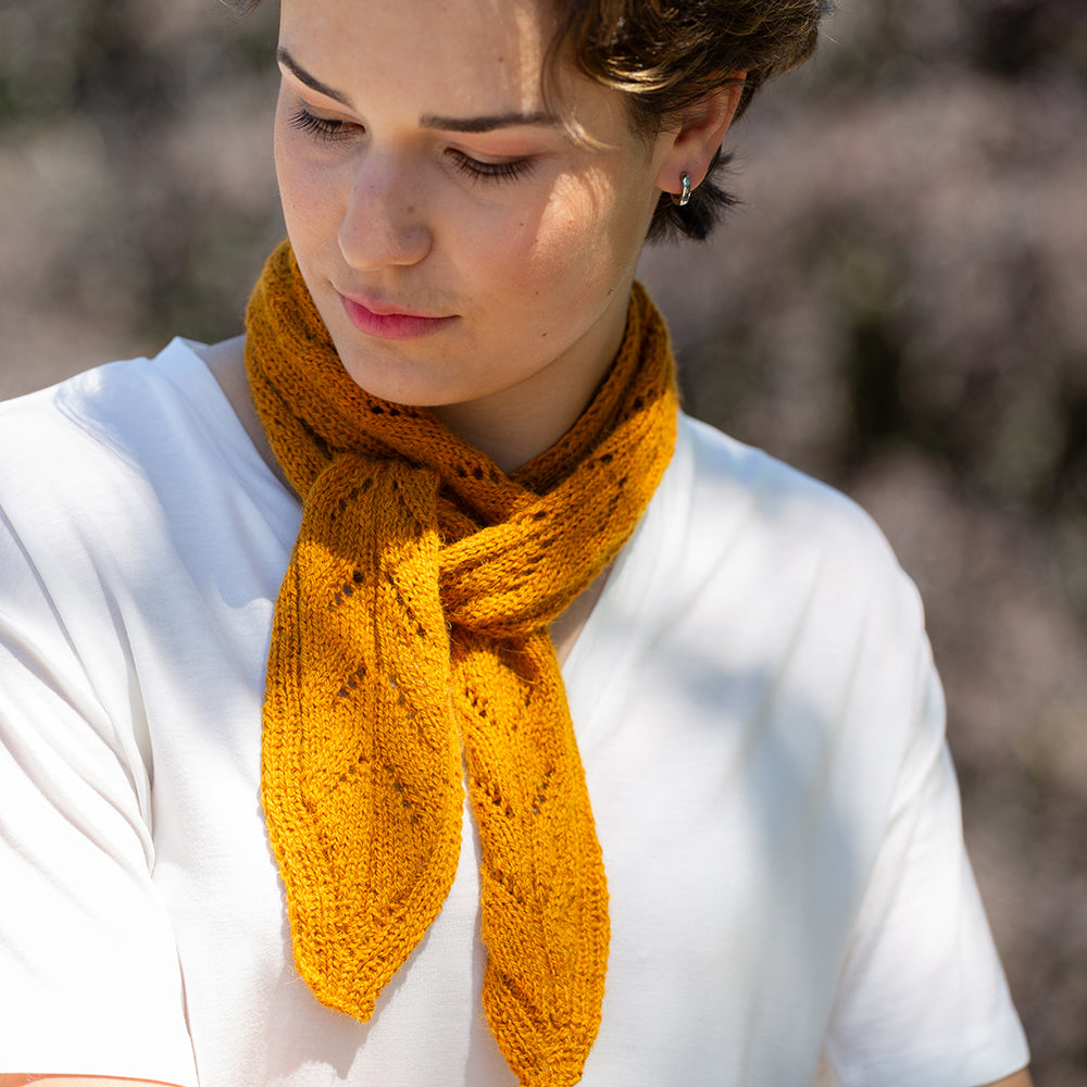 PATTERN | TWISTY FLUFF