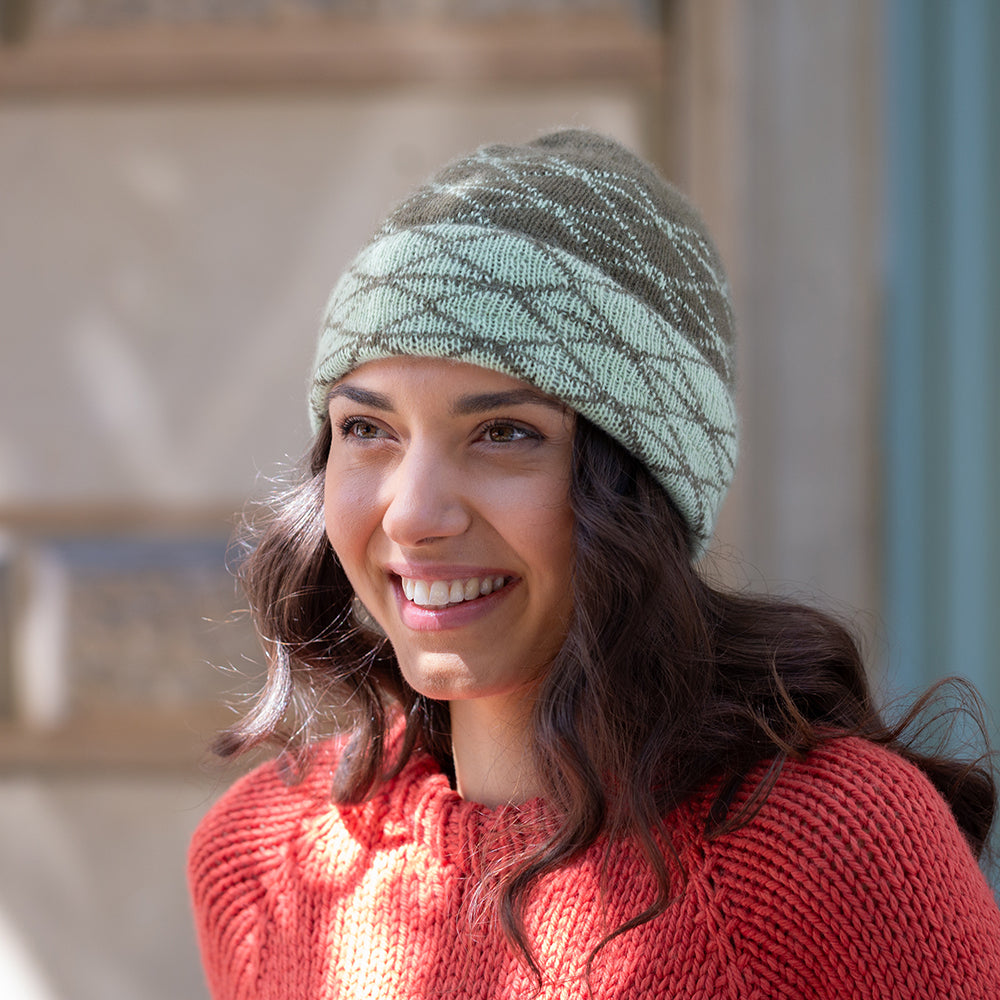 STRICKANLEITUNG | STARLINE HAT