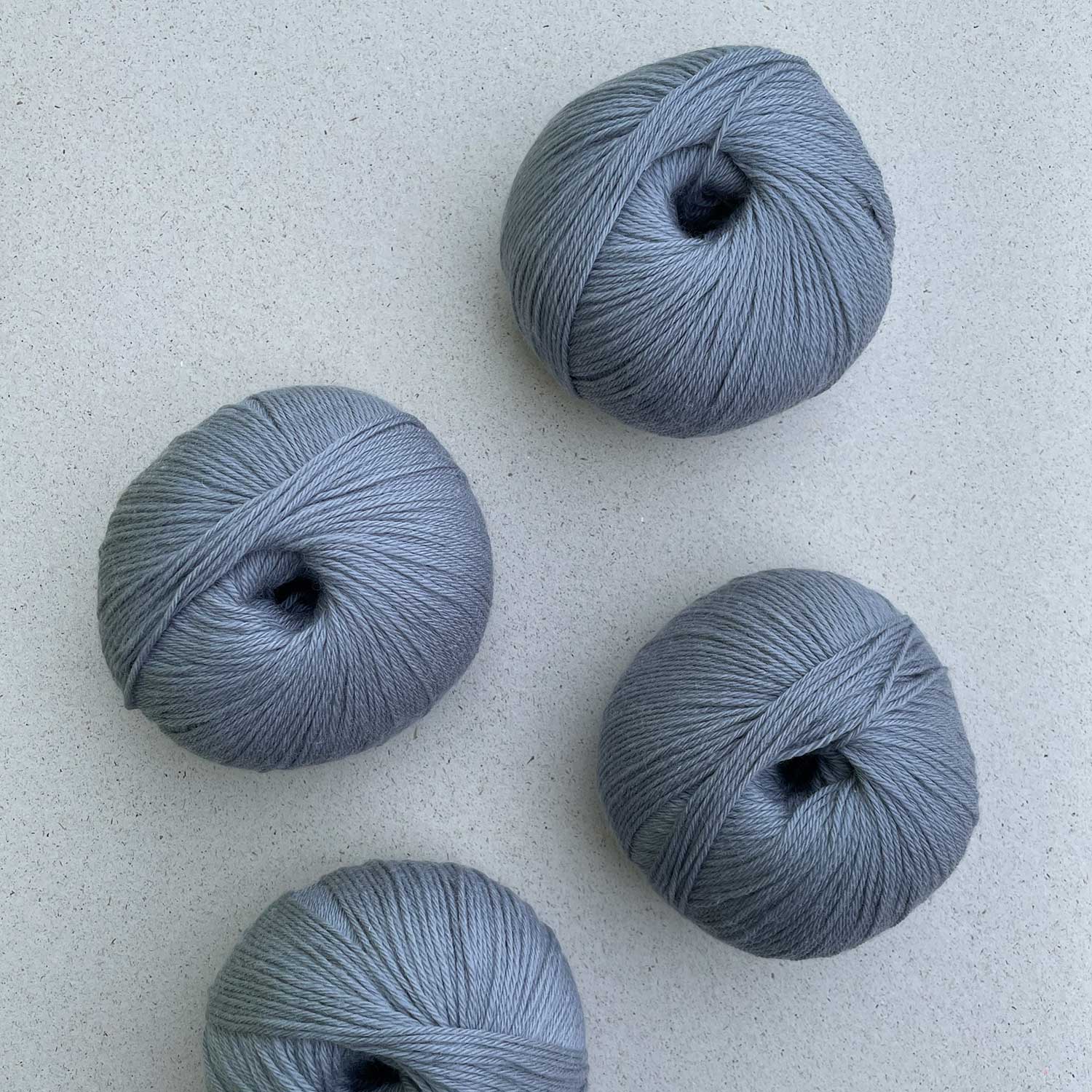 MERINO BABY | 100% LAINE MÉRINOS BIOLOGIQUE