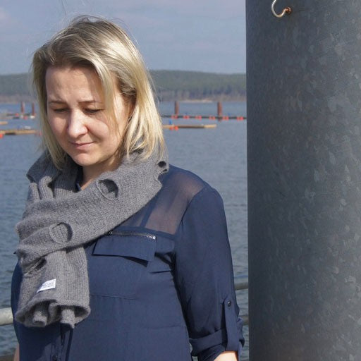 PATTERN | PARIS SCARF