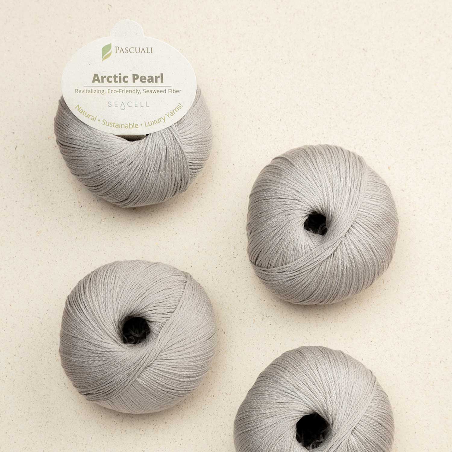 ARCTIC PEARL | MEERESALGEN SEACELL