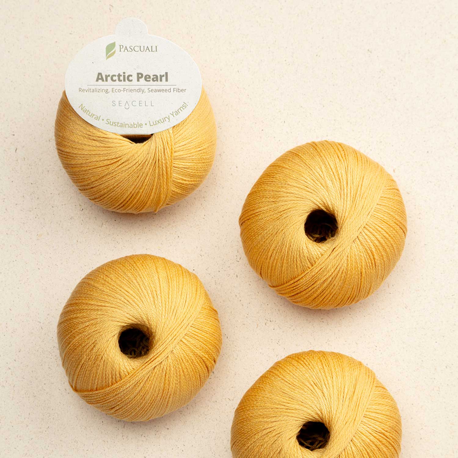 ARCTIC PEARL | MEERESALGEN SEACELL