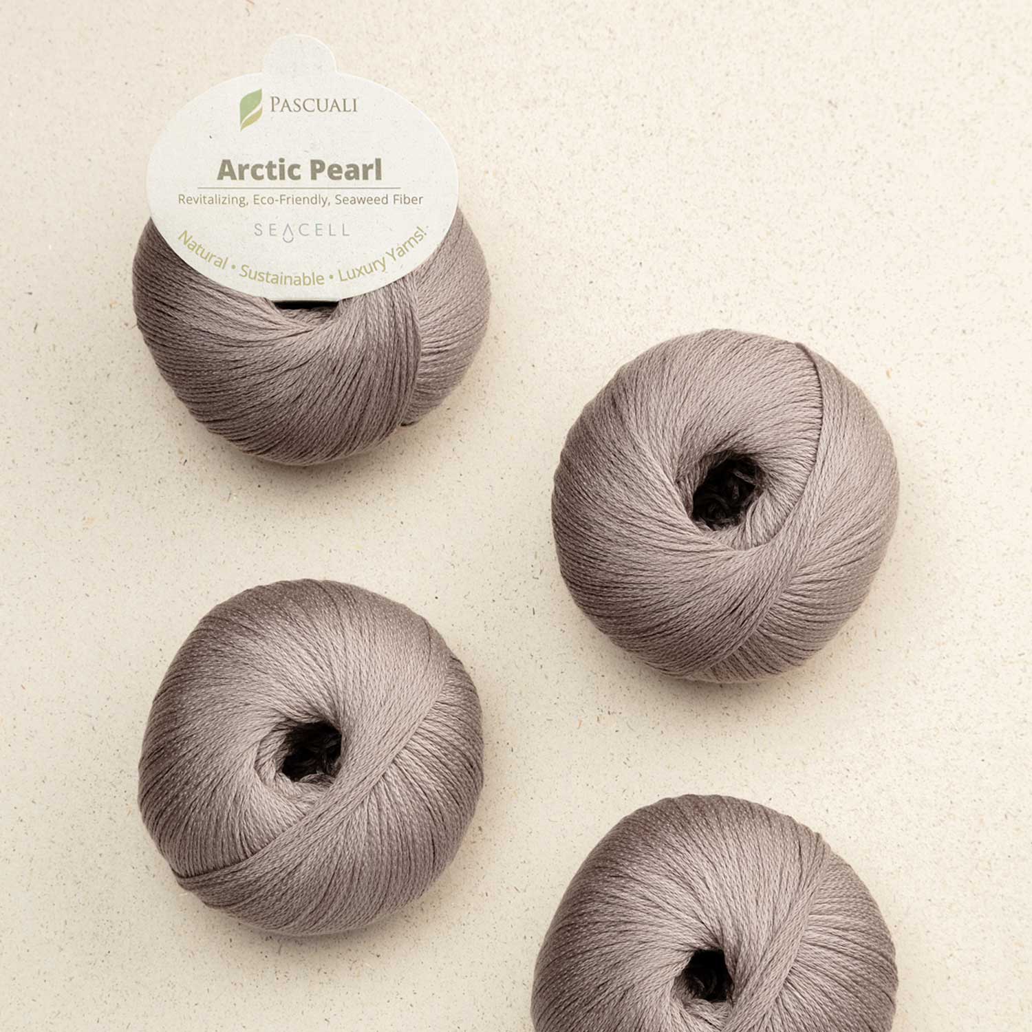 ARCTIC PEARL | MEERESALGEN SEACELL