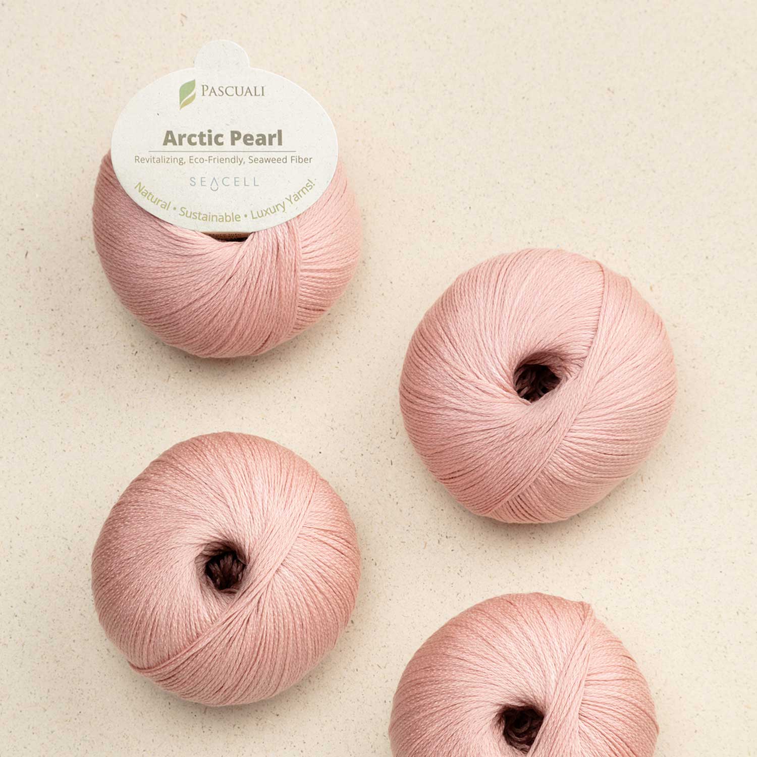 ARCTIC PEARL | MEERESALGEN SEACELL