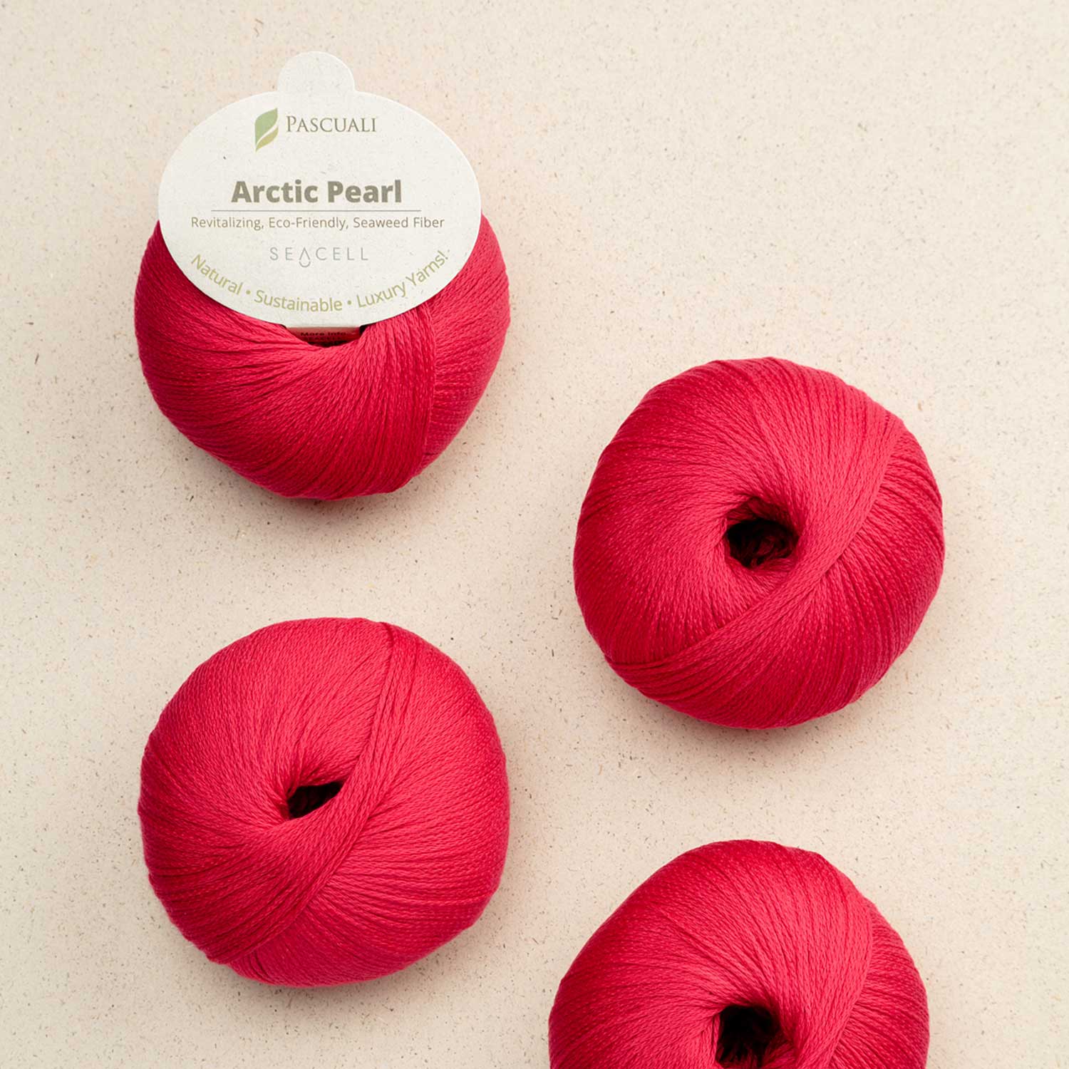 ARCTIC PEARL | MEERESALGEN SEACELL