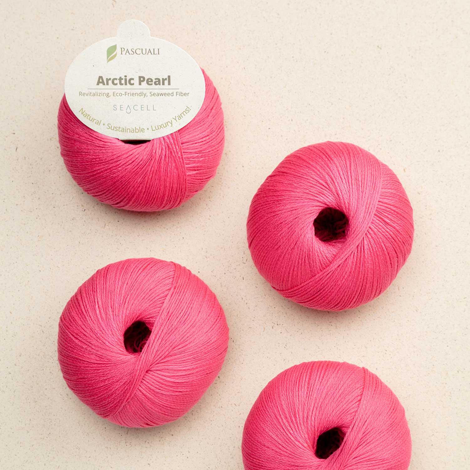 ARCTIC PEARL | MEERESALGEN SEACELL