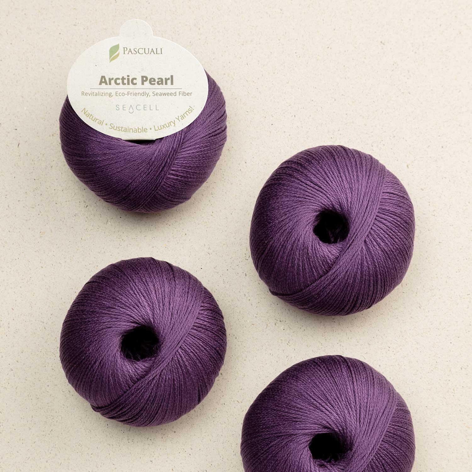 ARCTIC PEARL | MEERESALGEN SEACELL