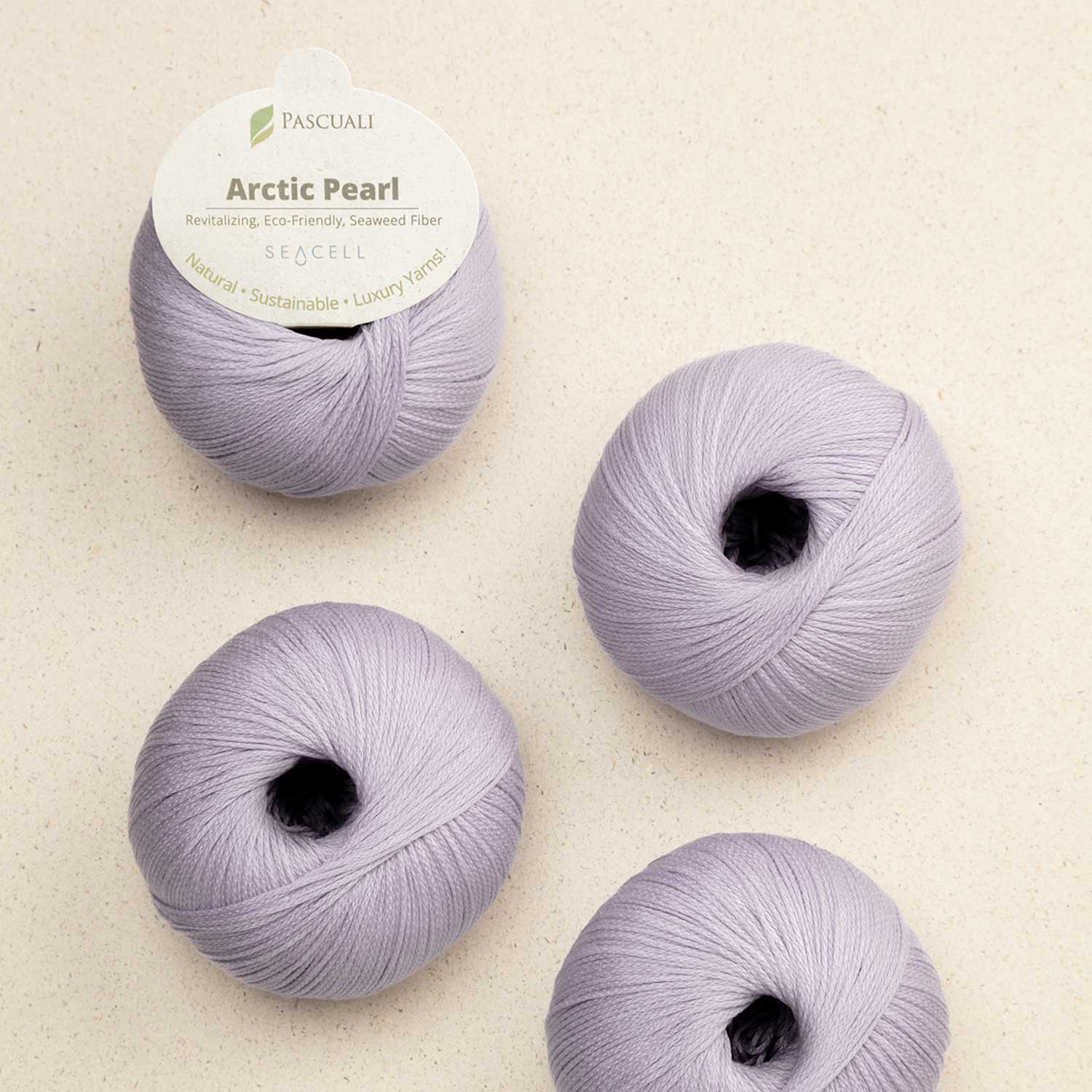 ARCTIC PEARL | MEERESALGEN SEACELL