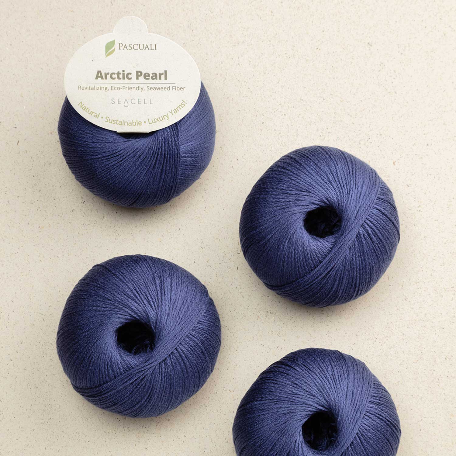 ARCTIC PEARL | MEERESALGEN SEACELL
