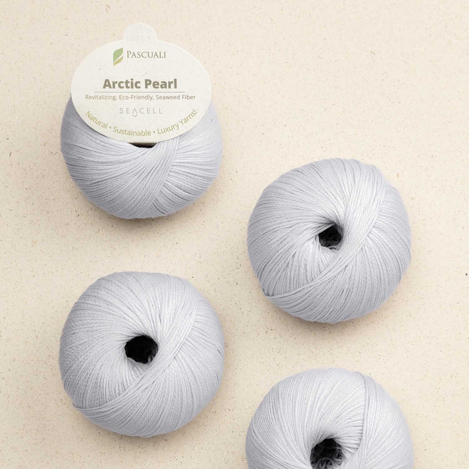 ARCTIC PEARL | MEERESALGEN SEACELL