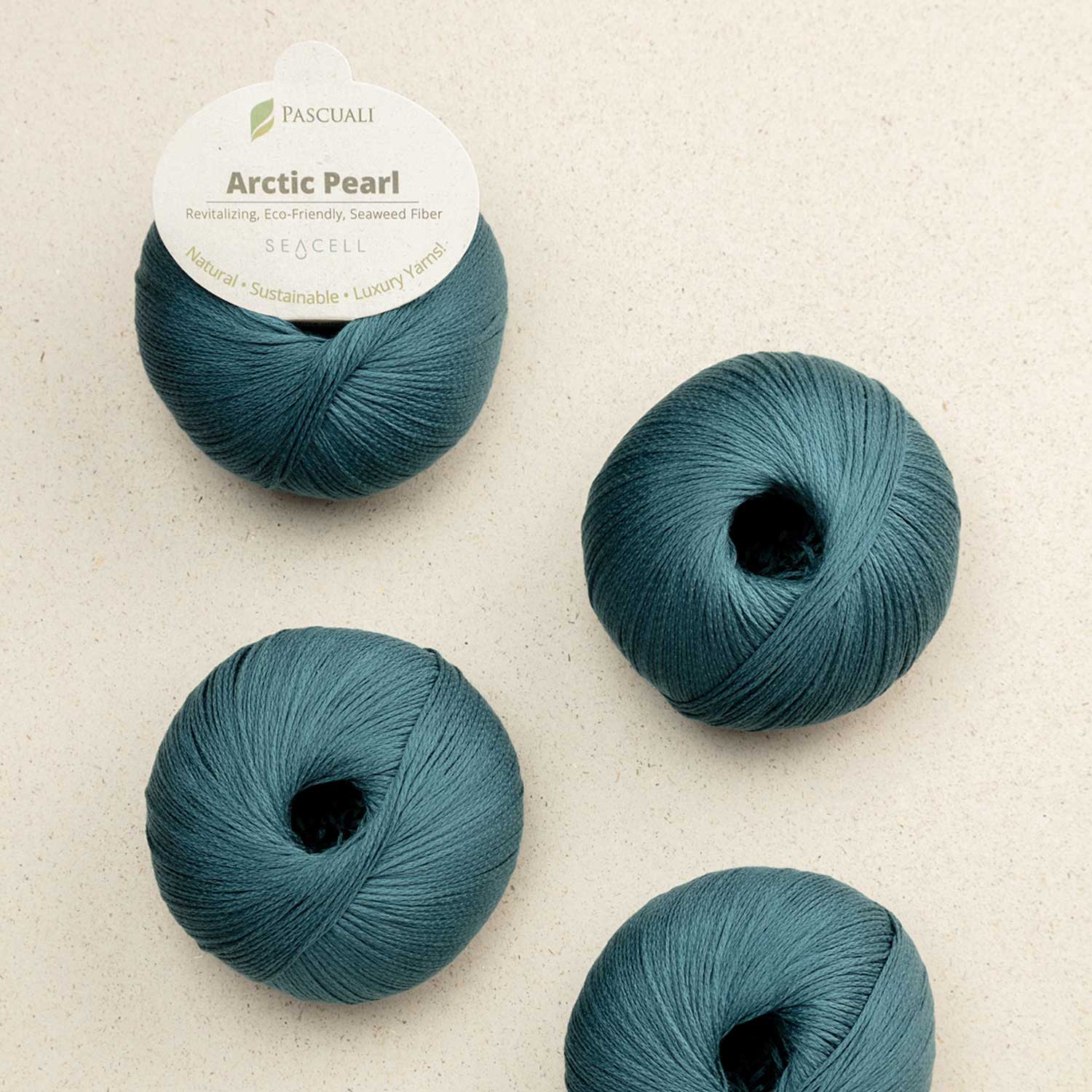 ARCTIC PEARL | MEERESALGEN SEACELL