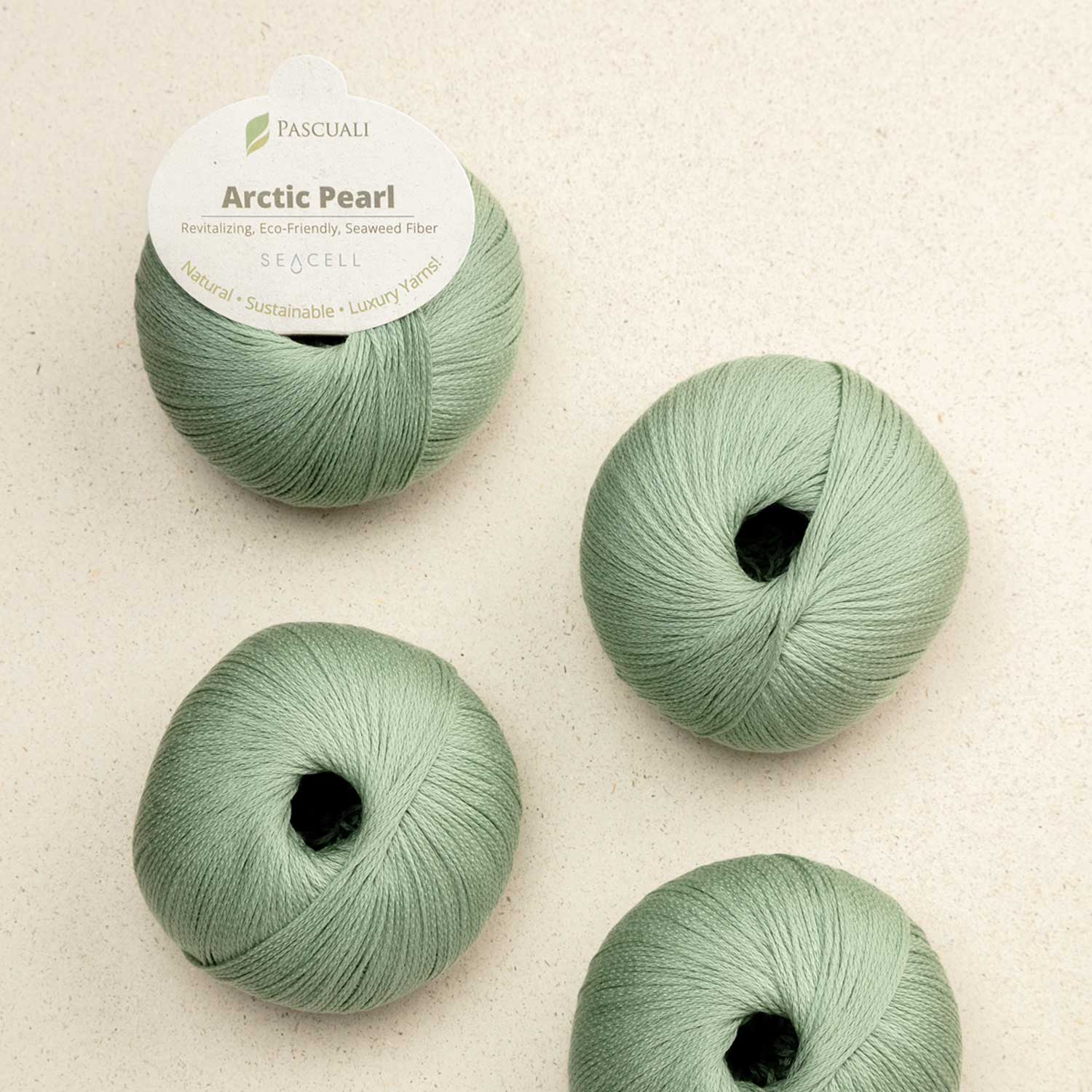 ARCTIC PEARL | MEERESALGEN SEACELL