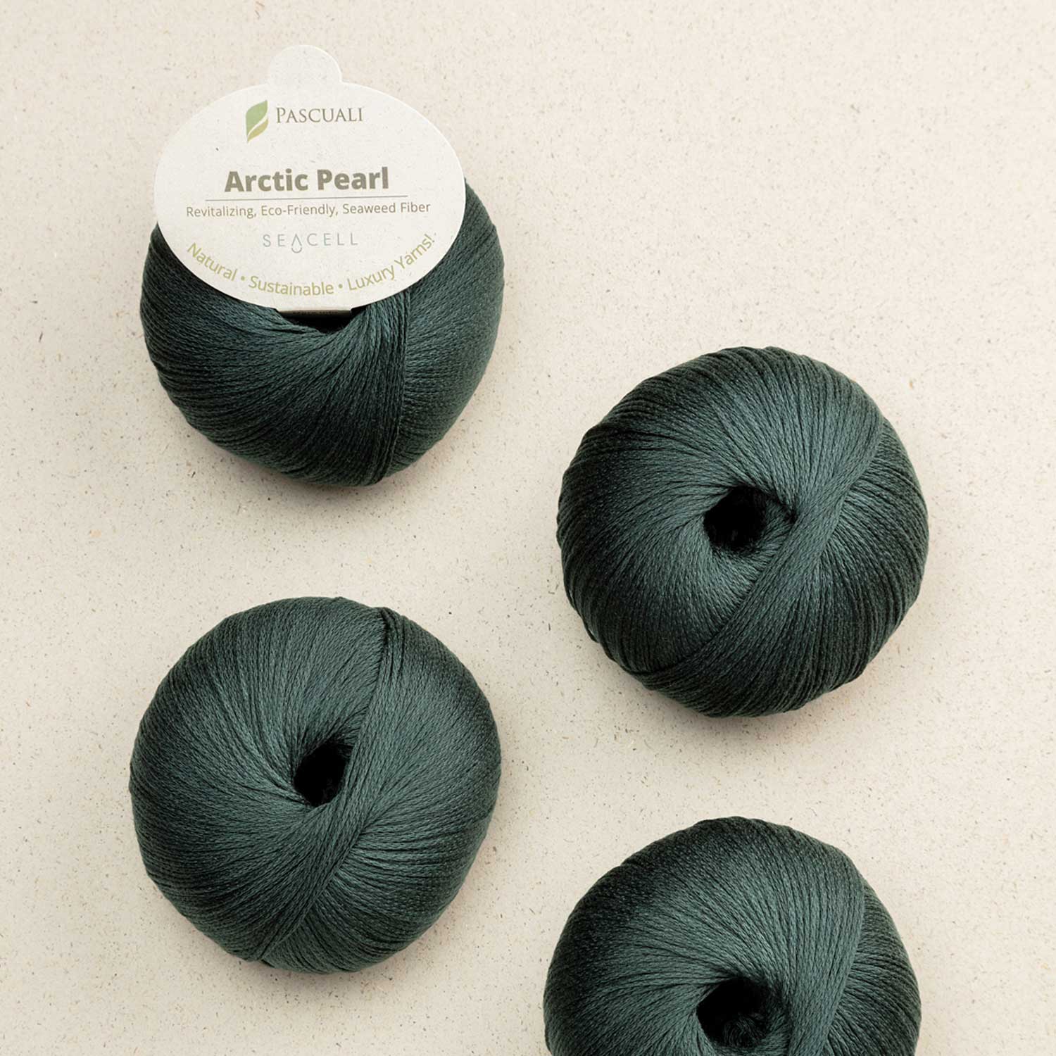 ARCTIC PEARL | ALGAS MARINAS (SEACELL)