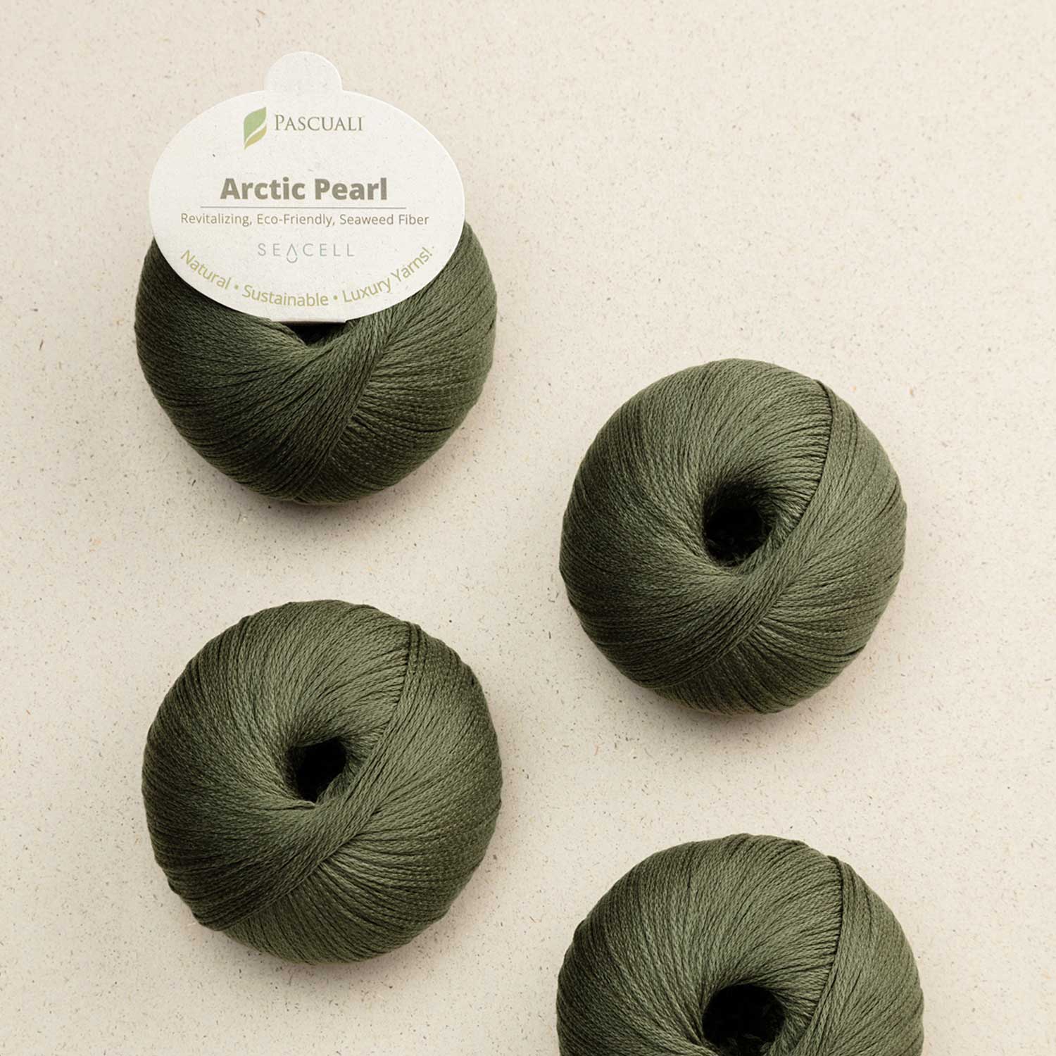 ARCTIC PEARL | MEERESALGEN SEACELL