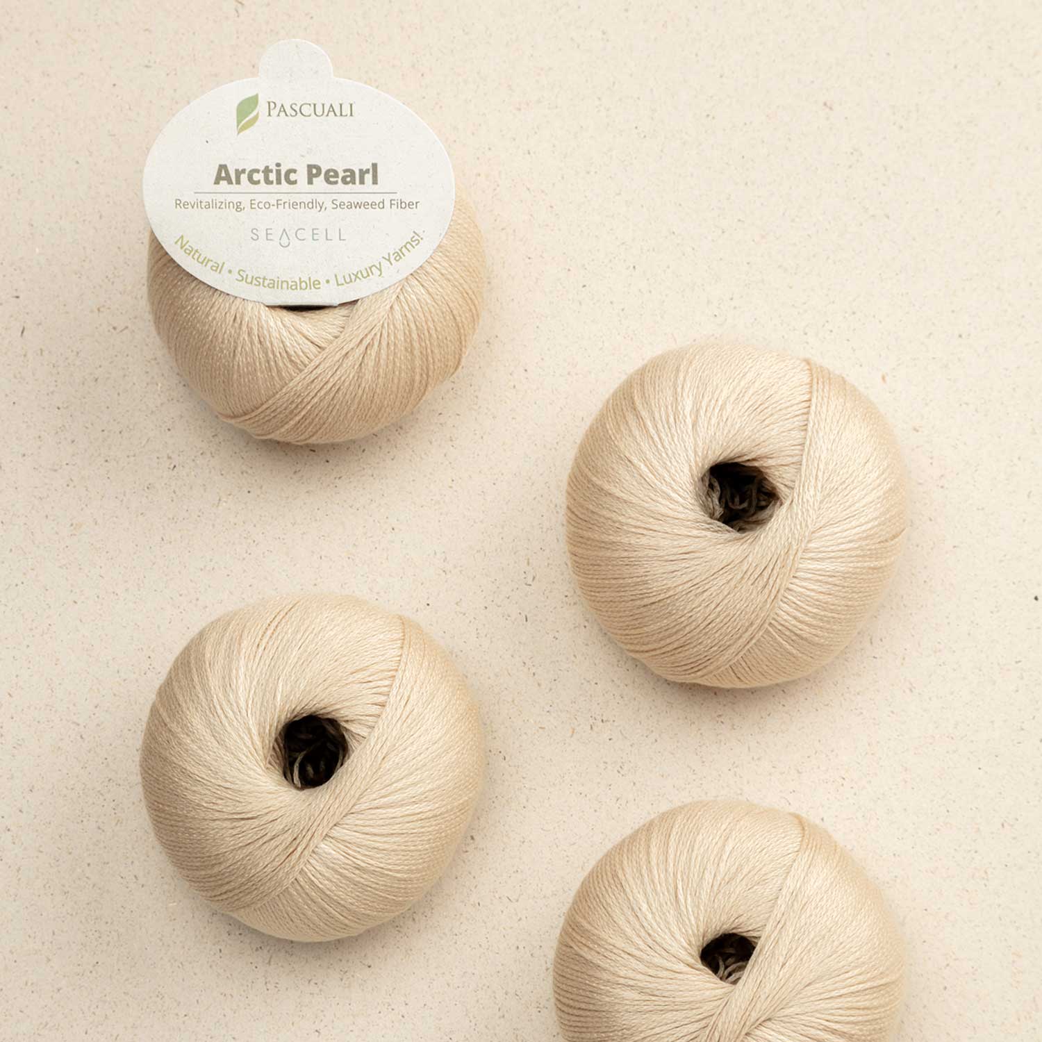 ARCTIC PEARL | MEERESALGEN SEACELL
