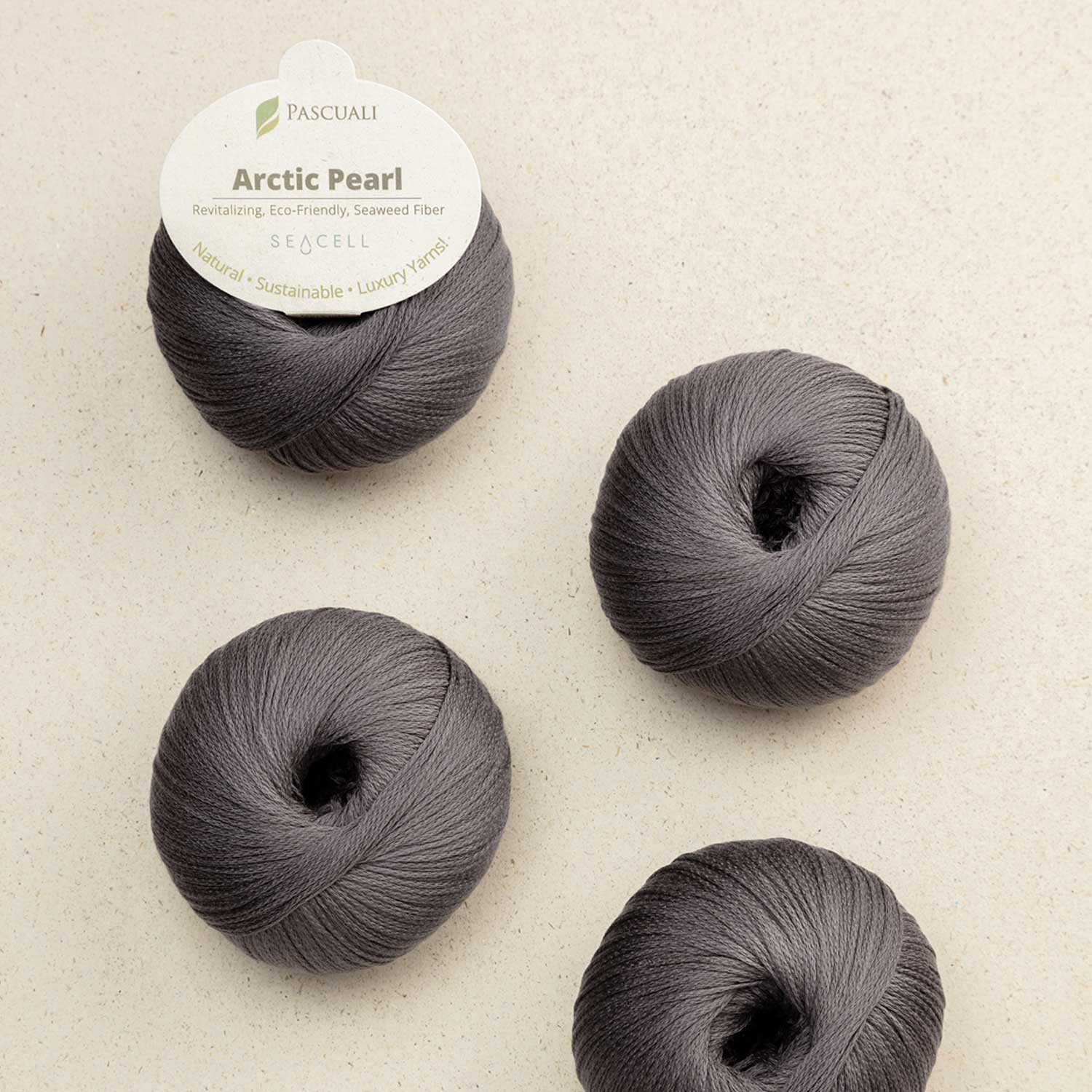 ARCTIC PEARL | MEERESALGEN SEACELL