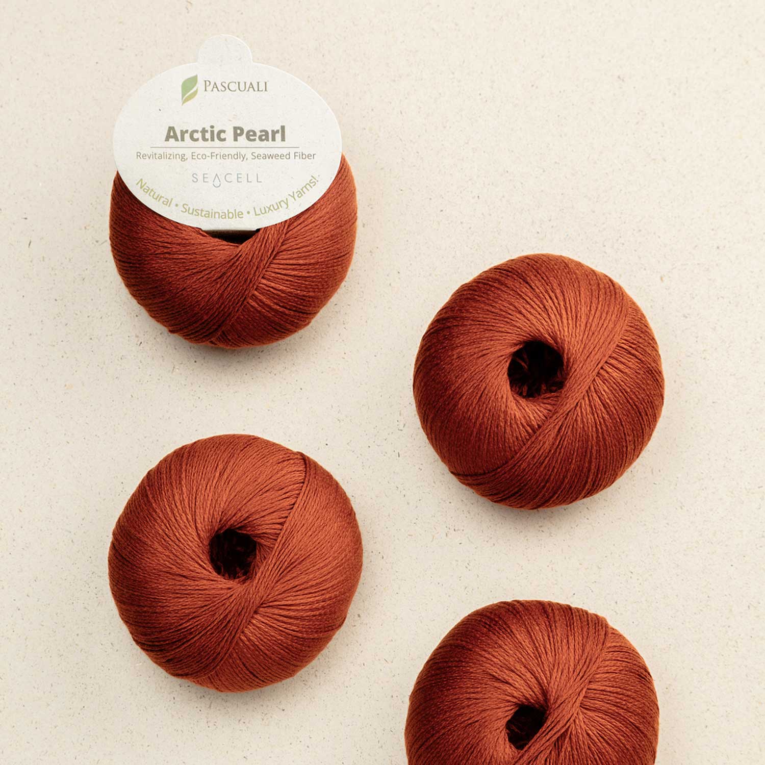 ARCTIC PEARL | MEERESALGEN SEACELL