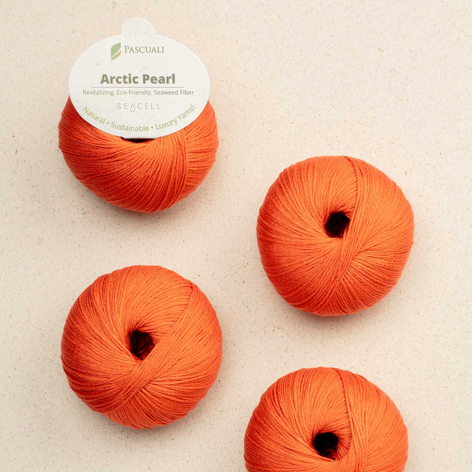 ARCTIC PEARL | MEERESALGEN SEACELL