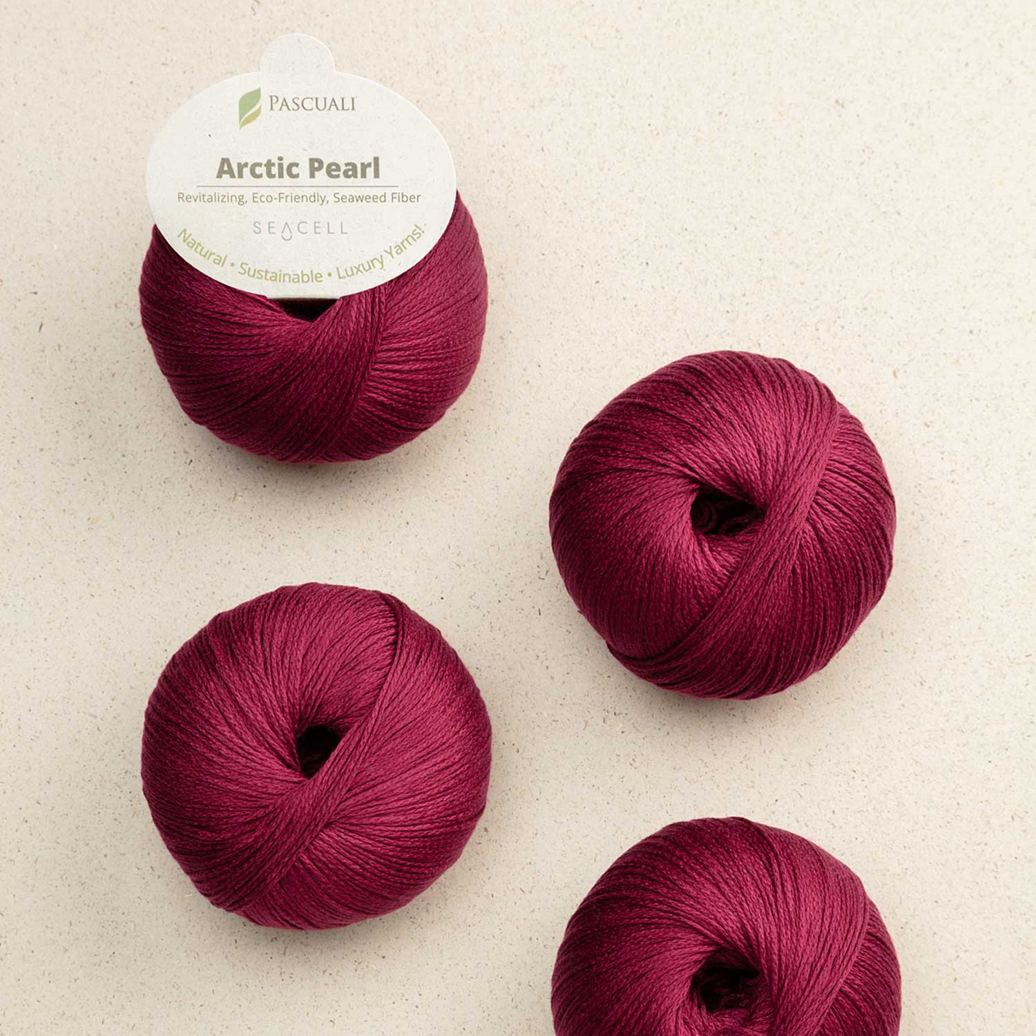 ARCTIC PEARL | MEERESALGEN SEACELL